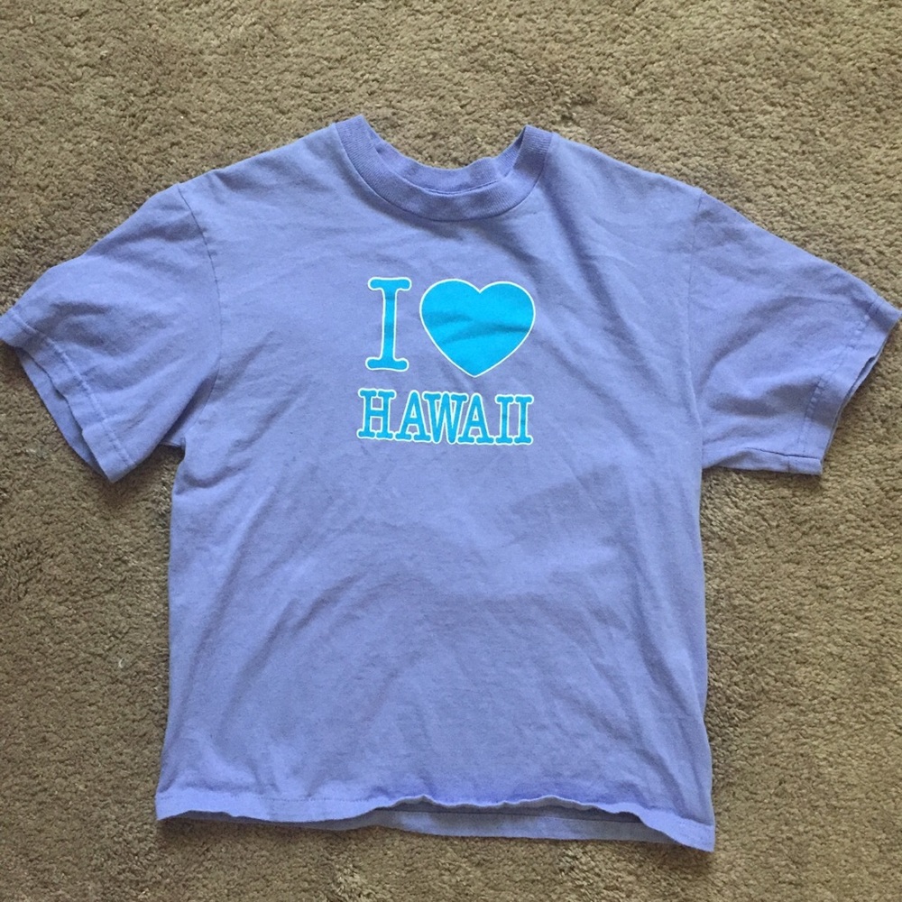 hawaii t-shirt